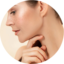 chin image