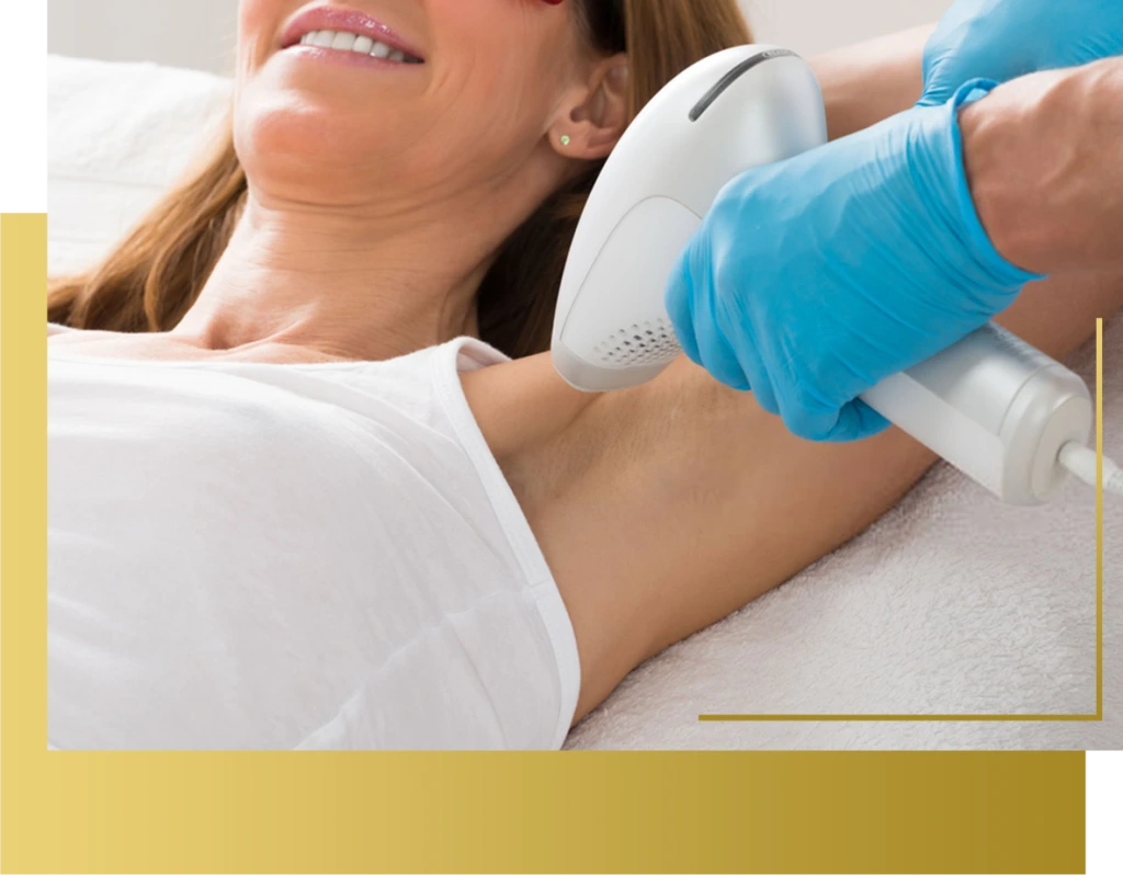 What Is Laser Hair Removal? Banner