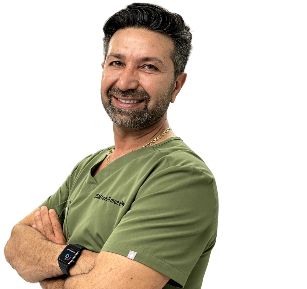 Dr. Fayad Banner