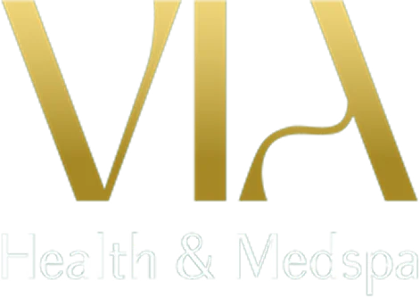 VIA Health & Medspa logo
